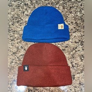 Bundle DutchBros Coffee Beanies